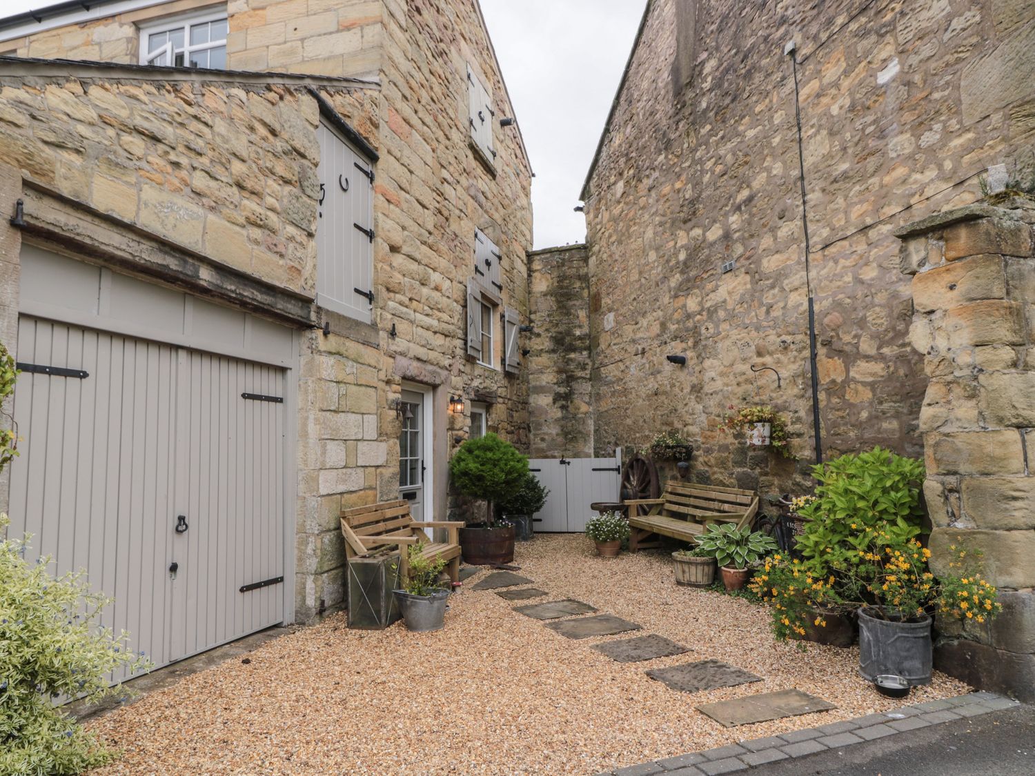 The Olde Stables, Northumberland