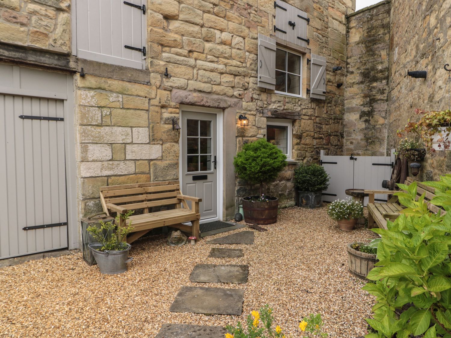 The Olde Stables, Northumberland