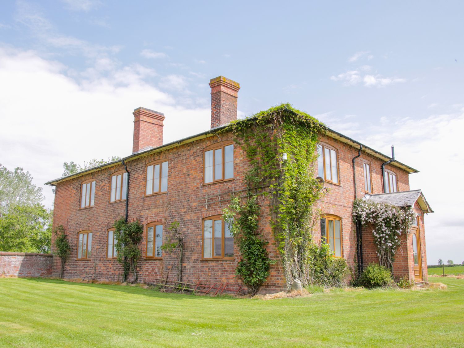 The Manor House at Kenwick Lodge - Shropshire - 971018 - photo 1