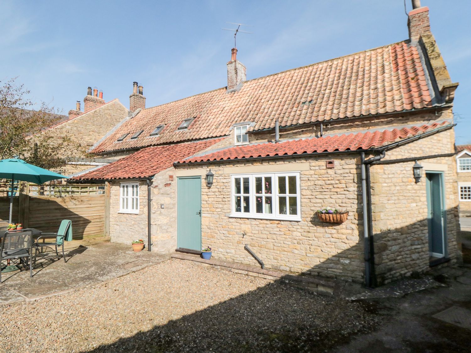 Chapel Cottage, Yorkshire