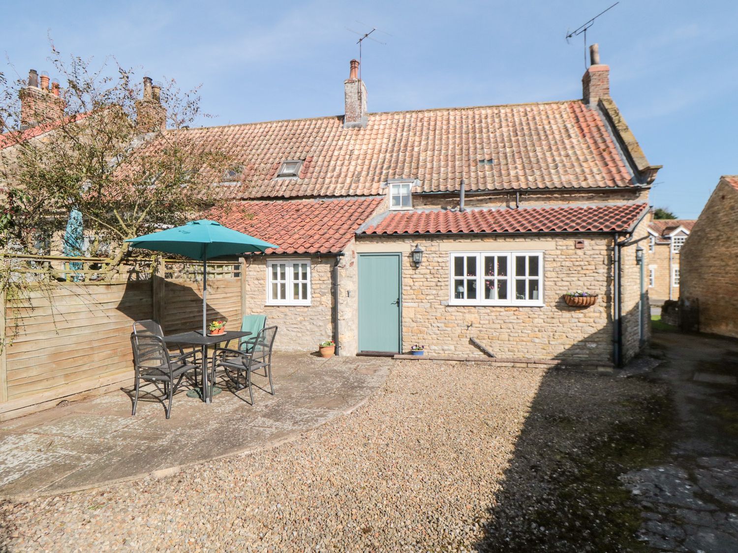 Chapel Cottage, Yorkshire