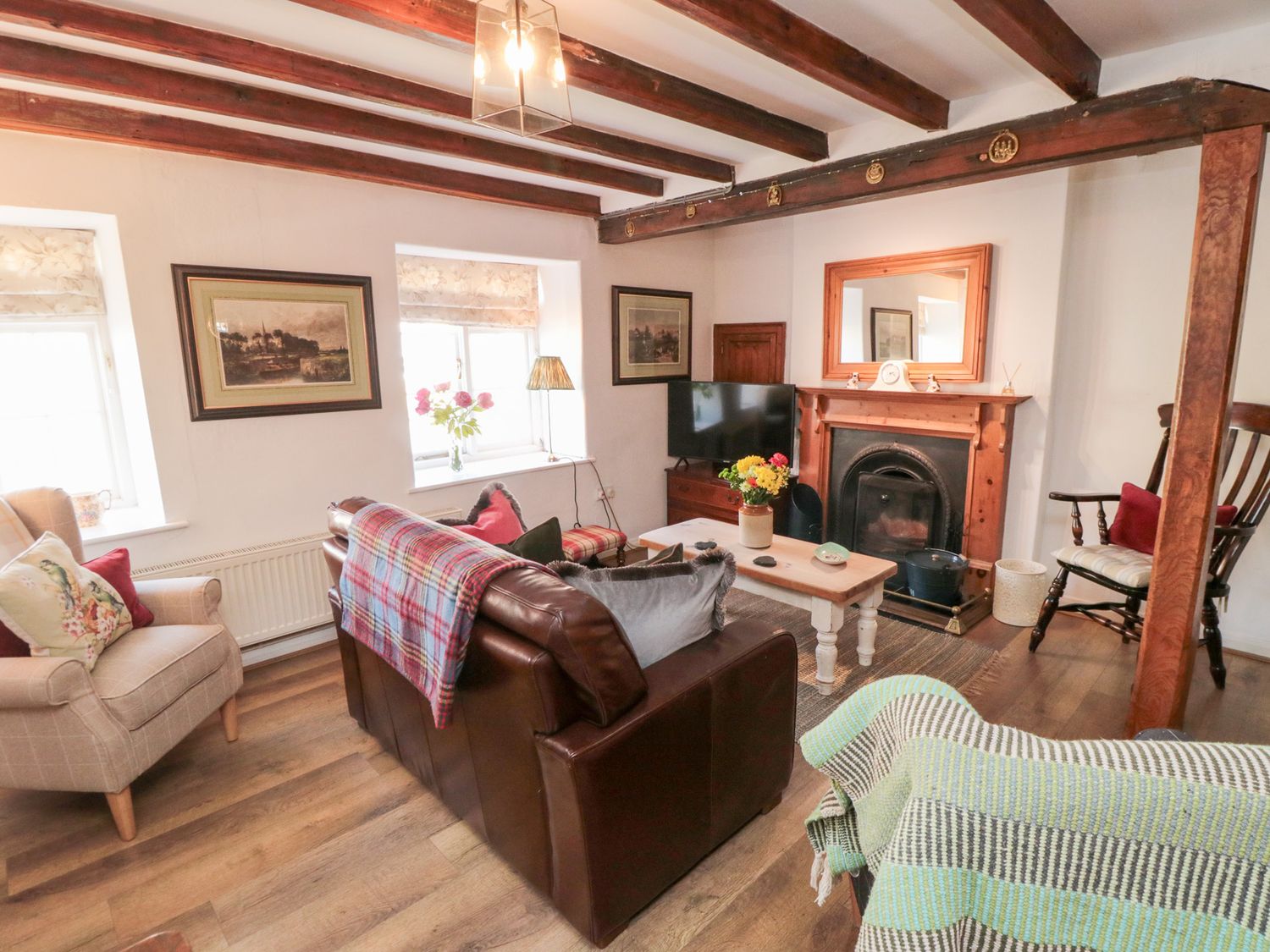 Chapel Cottage, Yorkshire