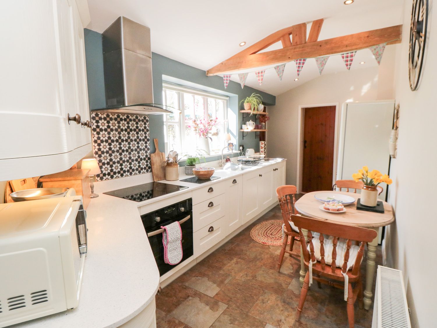 Chapel Cottage, Yorkshire