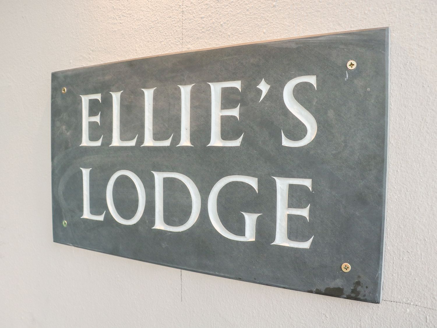 Ellie's Lodge, Ulverston