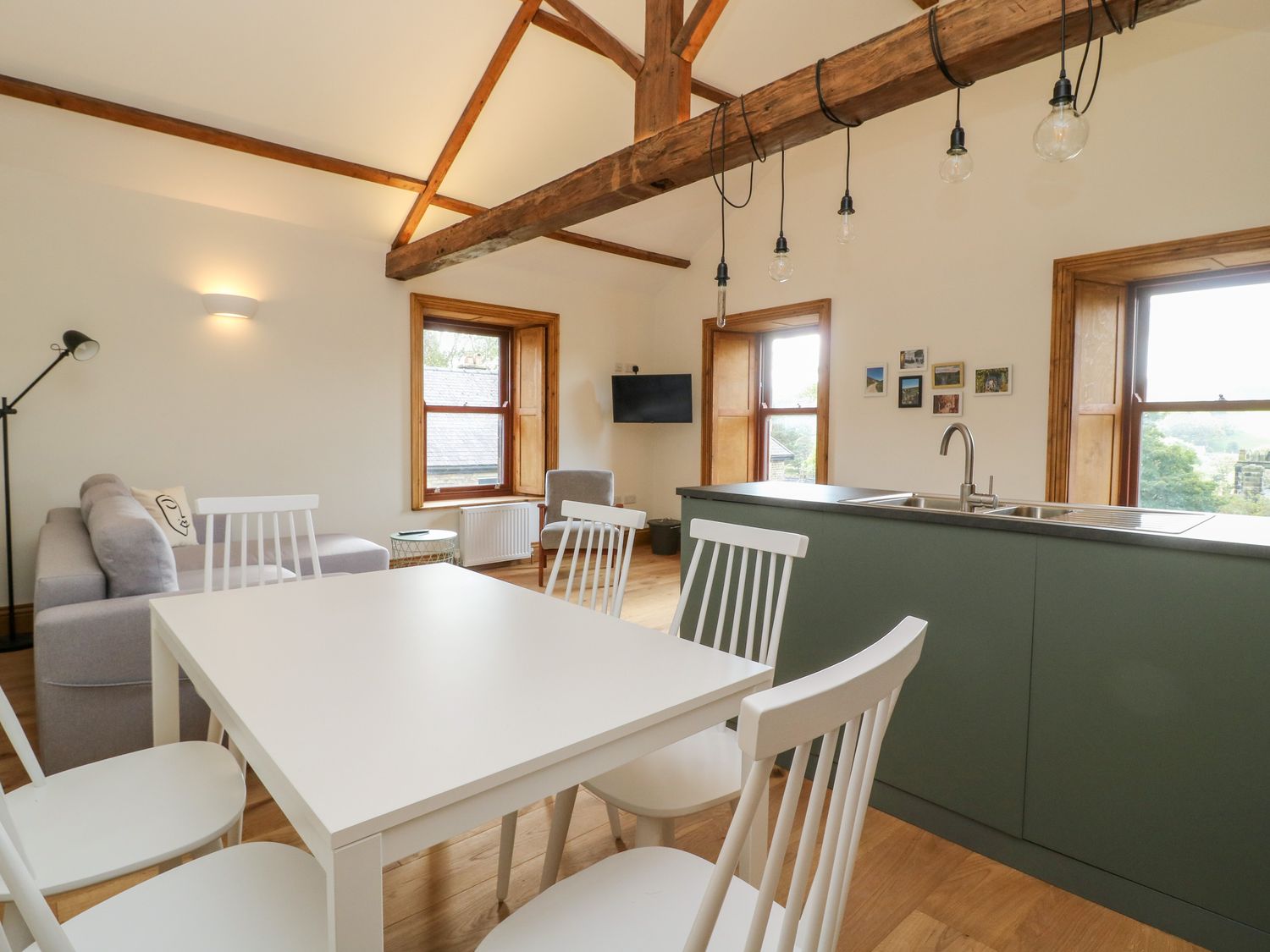 3 Chews Cottage Pateley Bridge ( Ref 971119 ) Holiday apartment in Pateley Bridge North Yorkshire