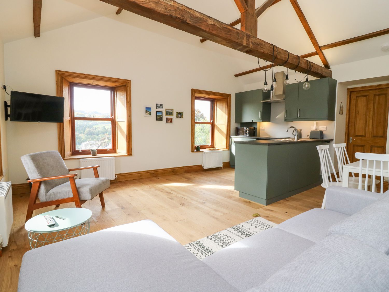 3 Chews Cottage Pateley Bridge ( Ref 971119 ) Holiday Cottage in Pateley Bridge sleeps 4 - Yorkshire Dales area