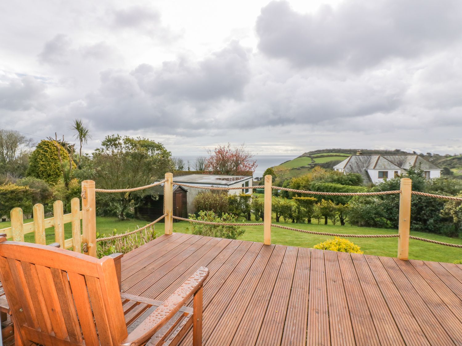 Brambles, Cornwall