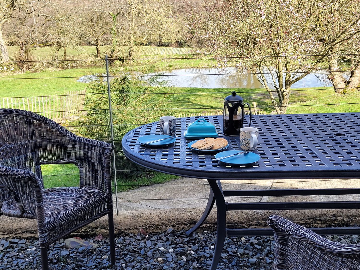 Ponycob Cottage, Llangrannog