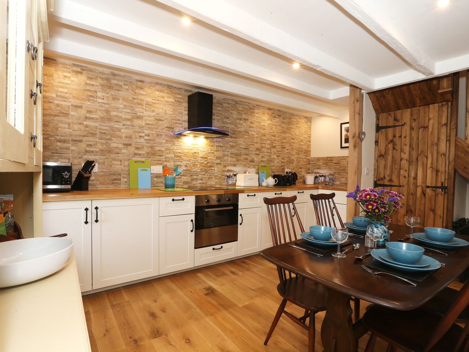 Ponycob Cottage, Llangrannog