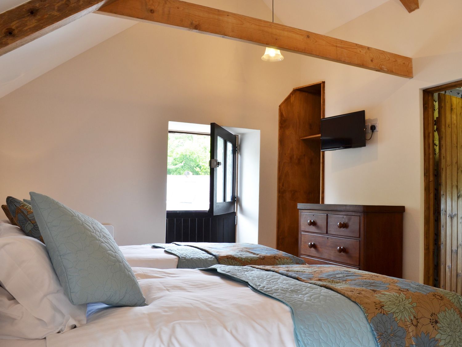 Ponycob Cottage, Llangrannog