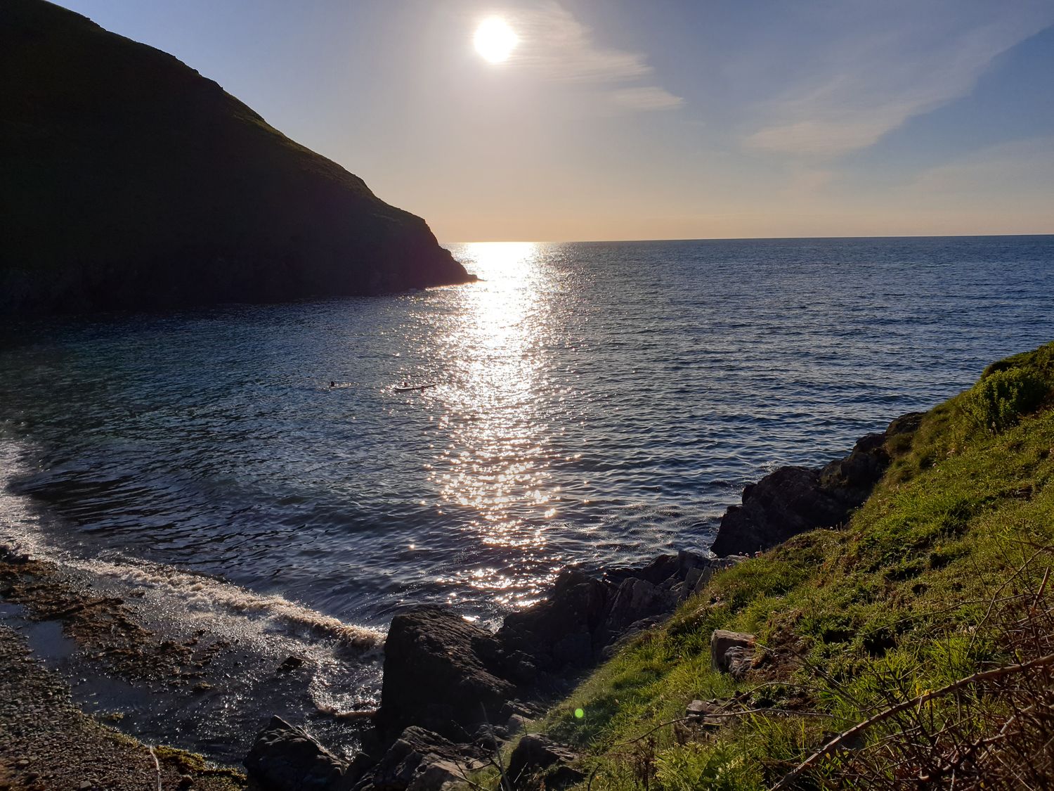 Ponycob Cottage, Llangrannog