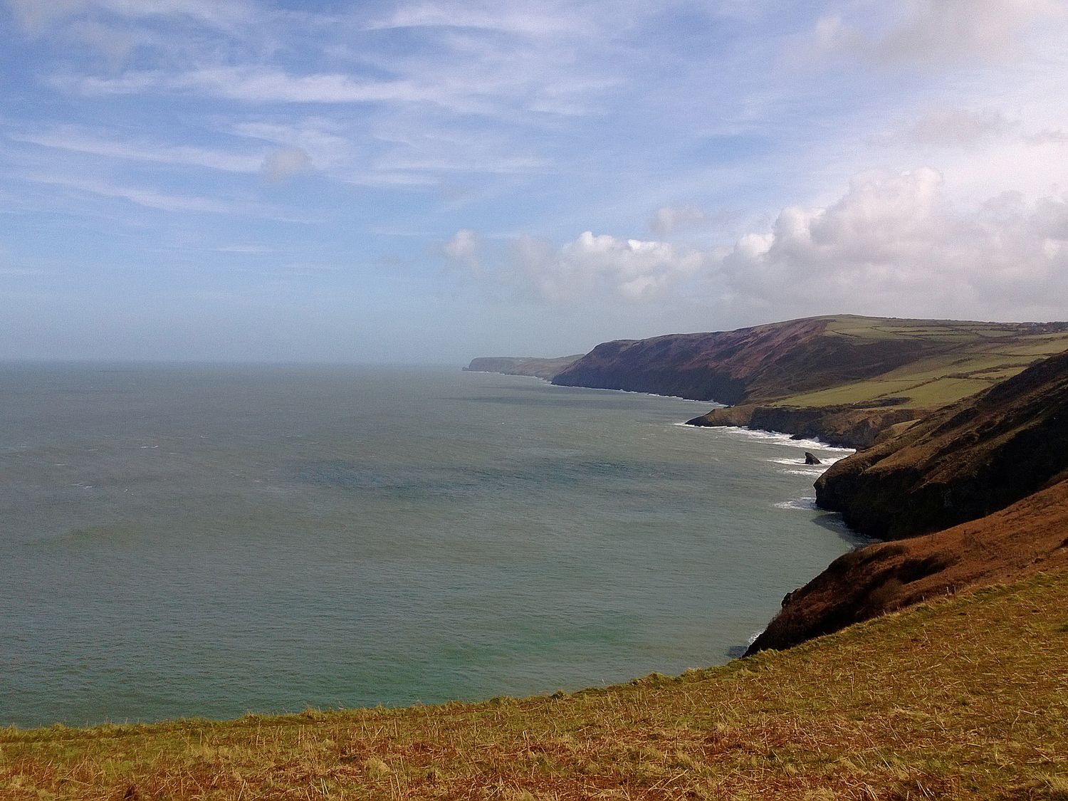 Ponycob Cottage, Llangrannog