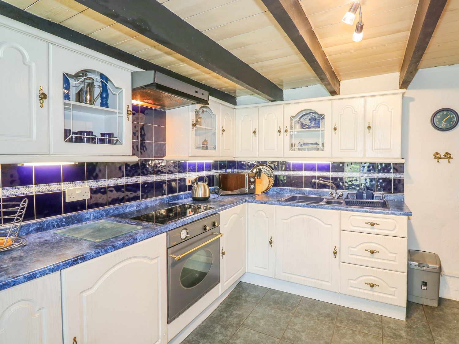 Sarah's Cottage, Cornwall