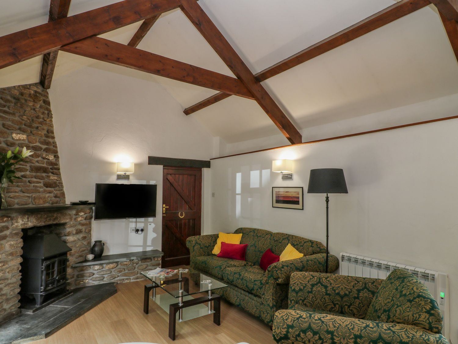 Batty's Hangout, Camelford
