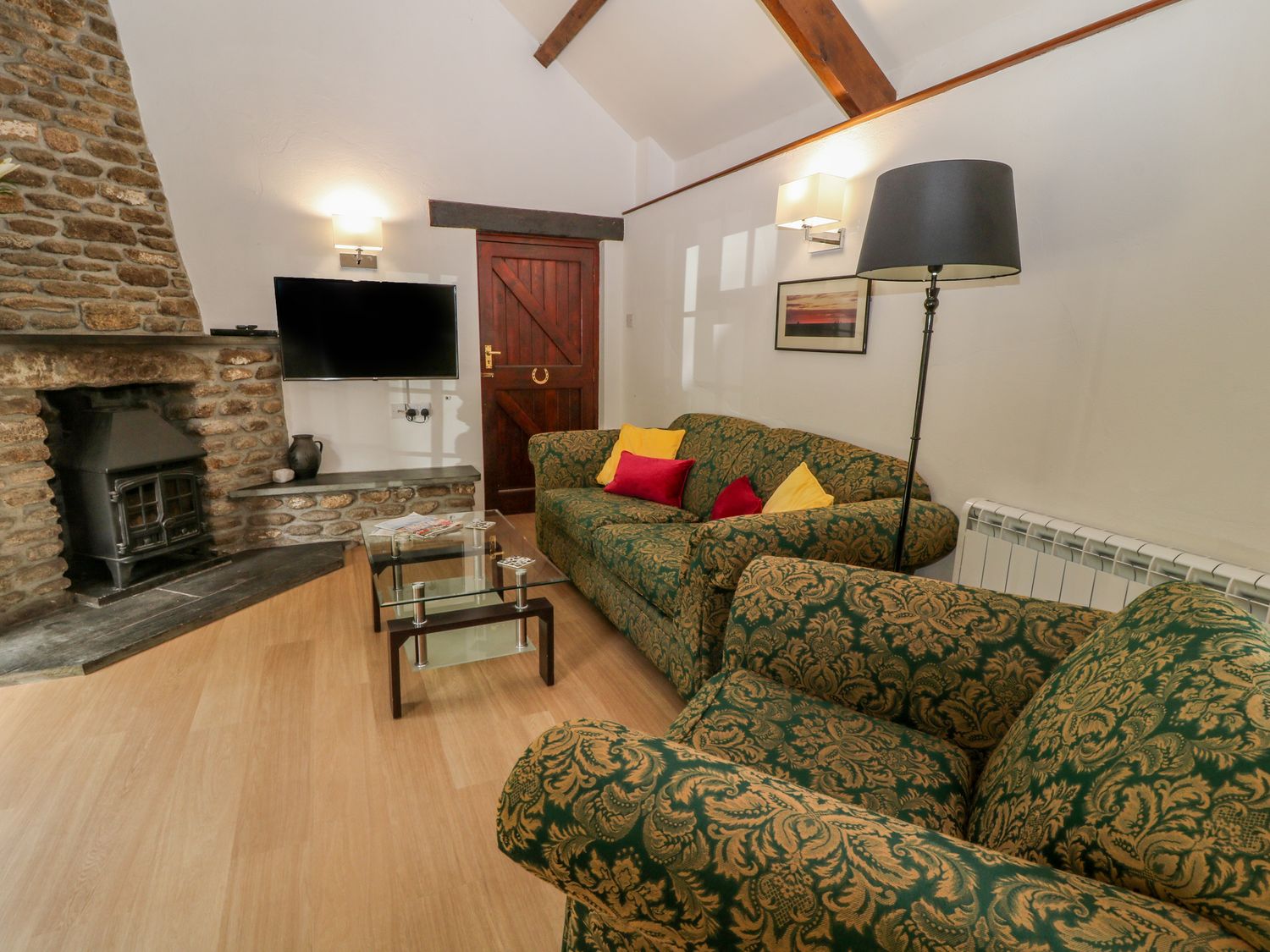 Batty's Hangout, Camelford