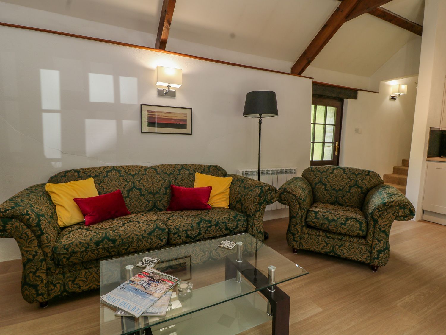 Batty's Hangout, Camelford