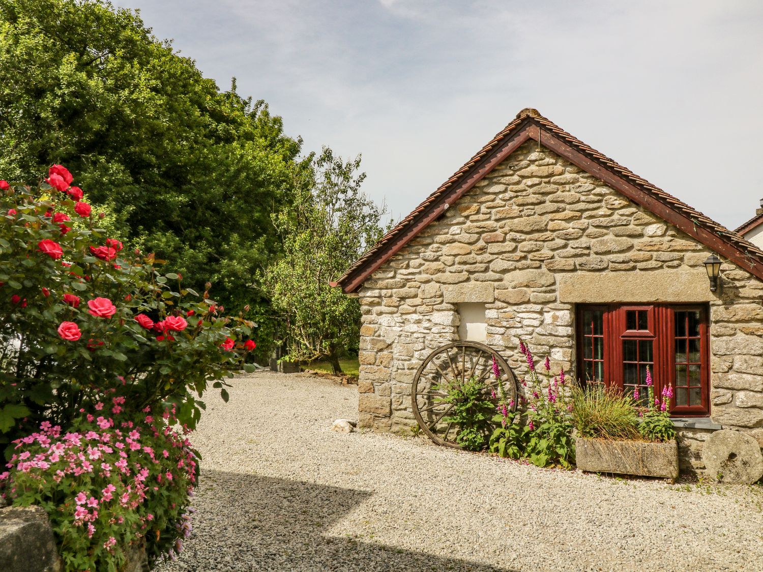 Batty's Hangout, Camelford