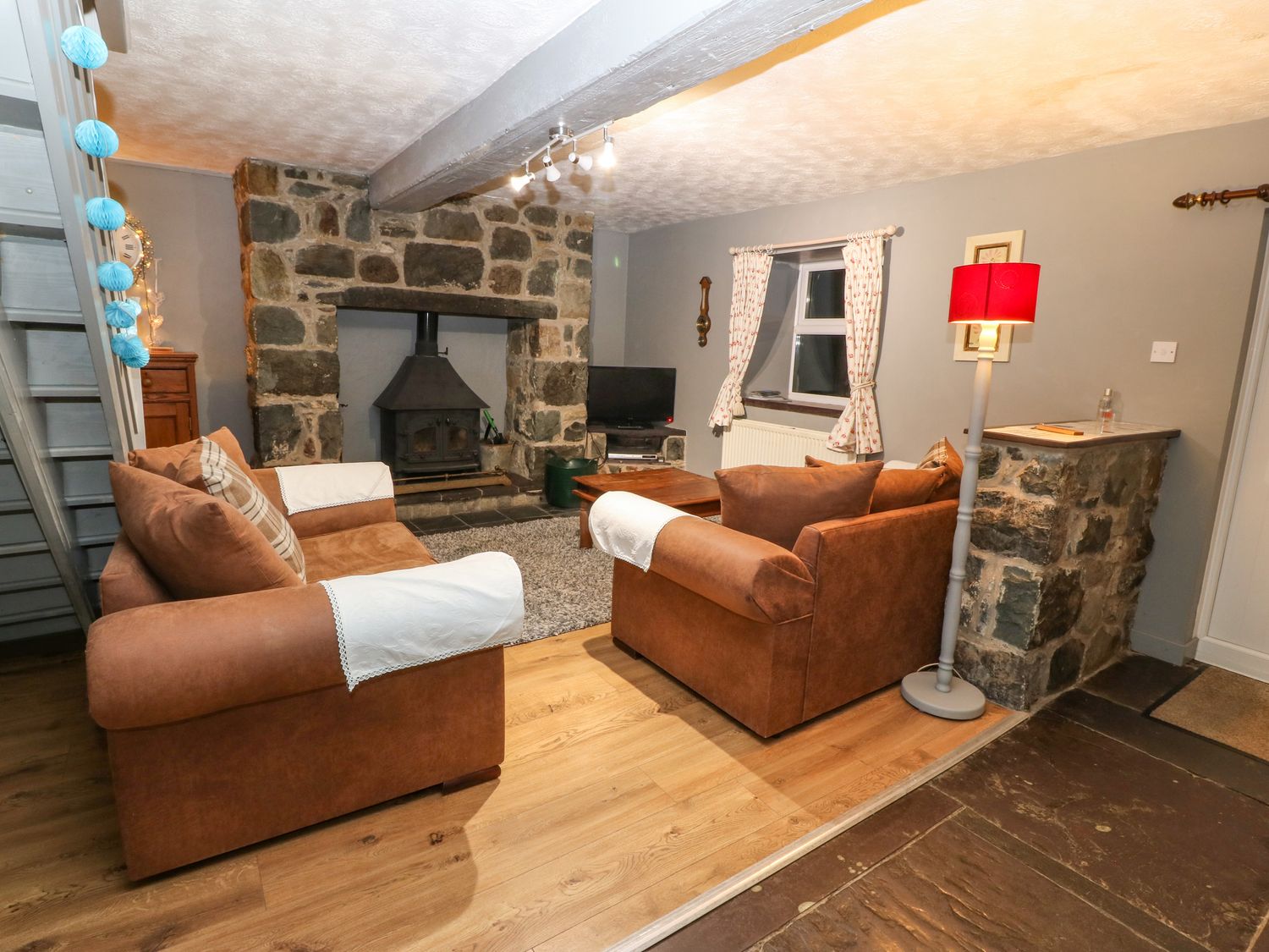 Hendre, North Wales