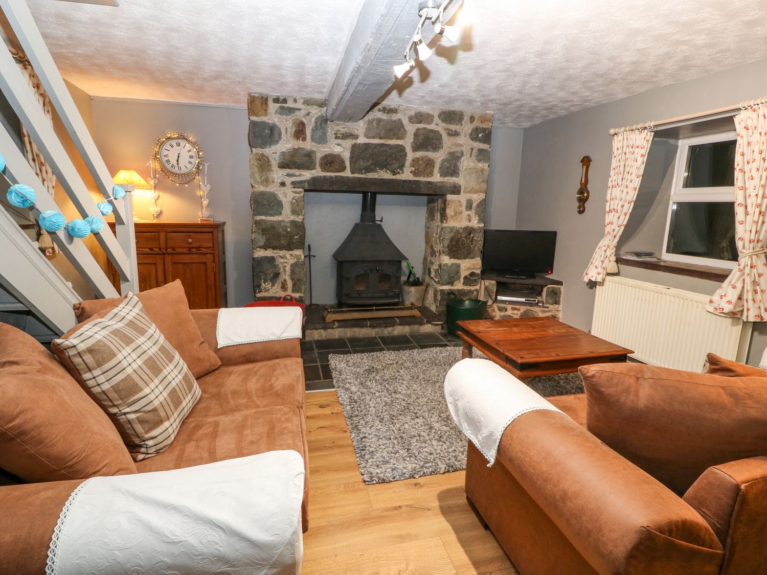 Hendre, North Wales