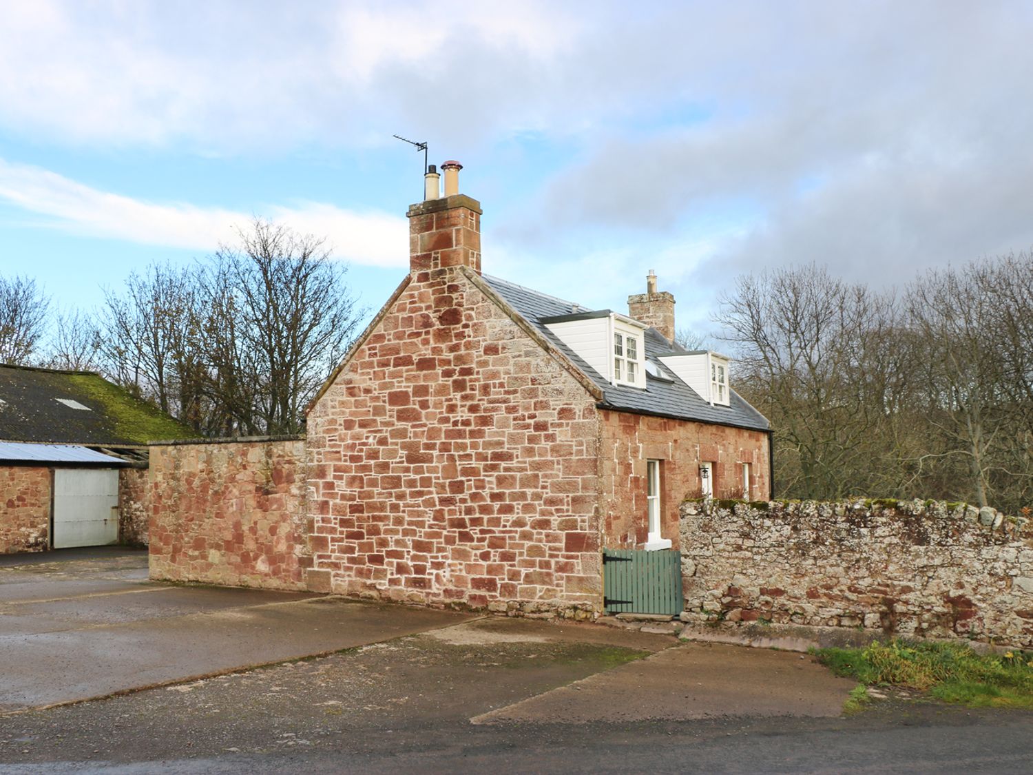 The Grieves Cottage, East Lothian