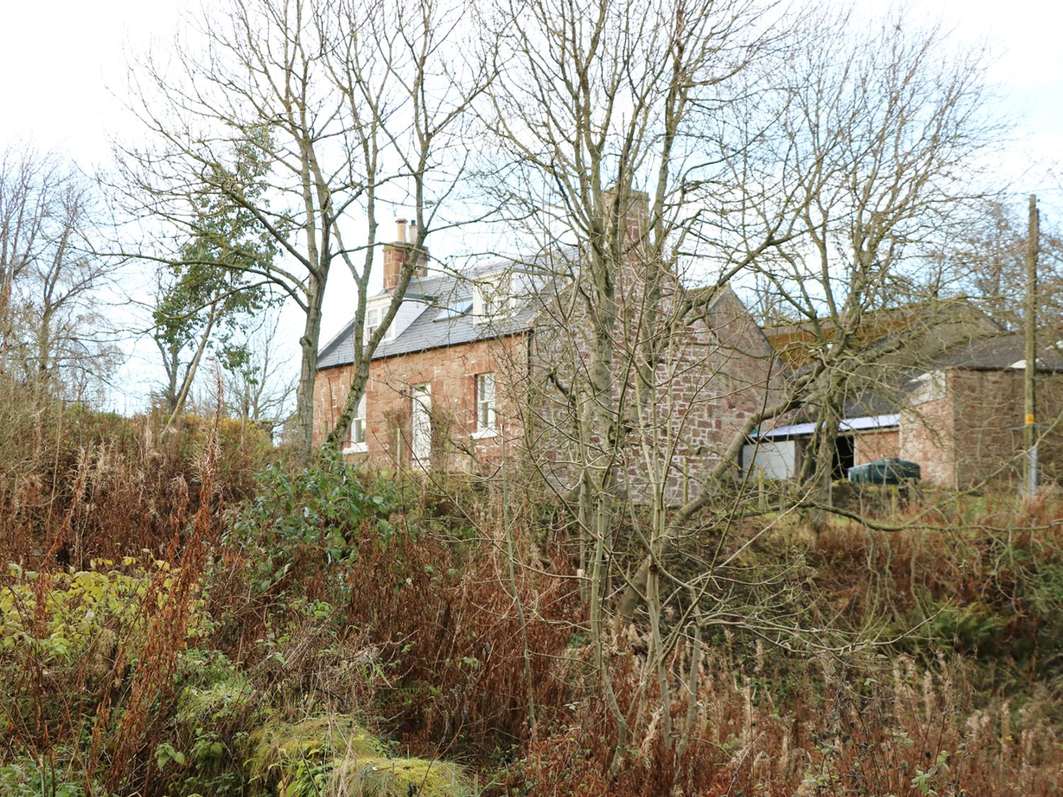 The Grieves Cottage, East Lothian