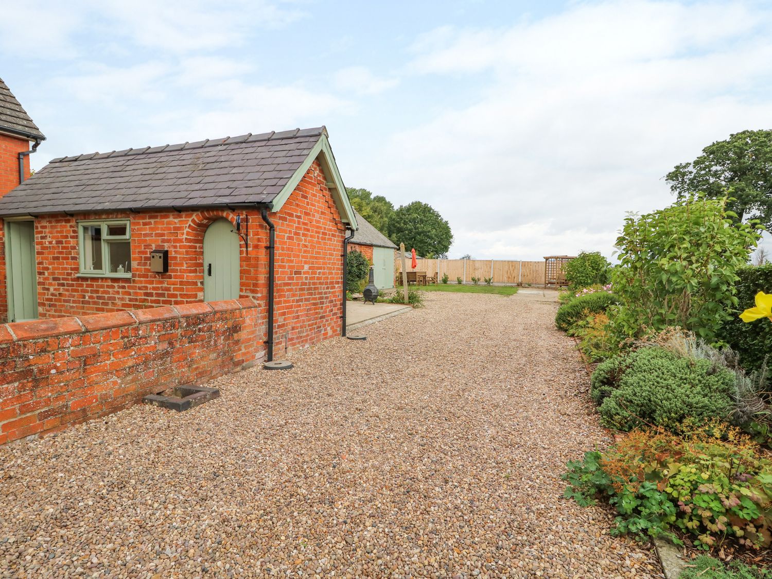 Chippers Cottage, Woodhall Spa