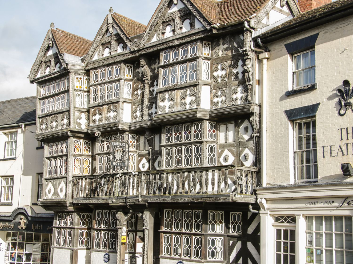 138E Old Star & Garter Mews, Ludlow