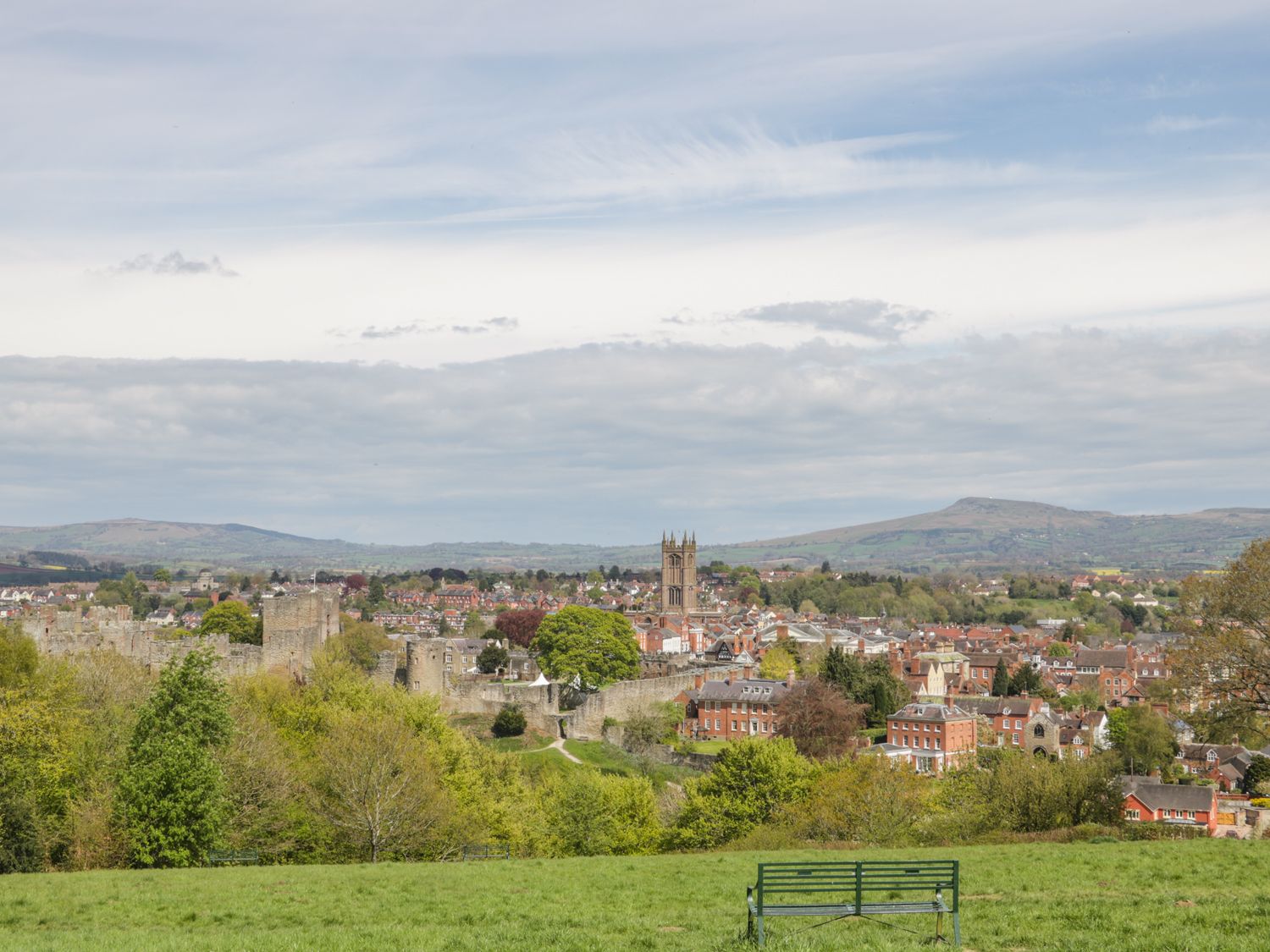 138E Old Star & Garter Mews, Ludlow