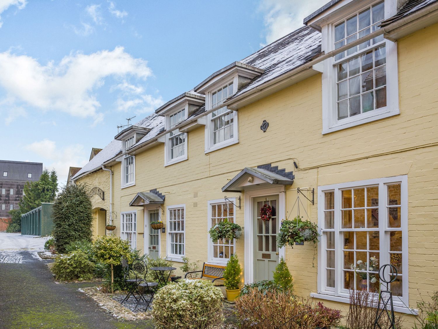 138E Old Star & Garter Mews, Ludlow