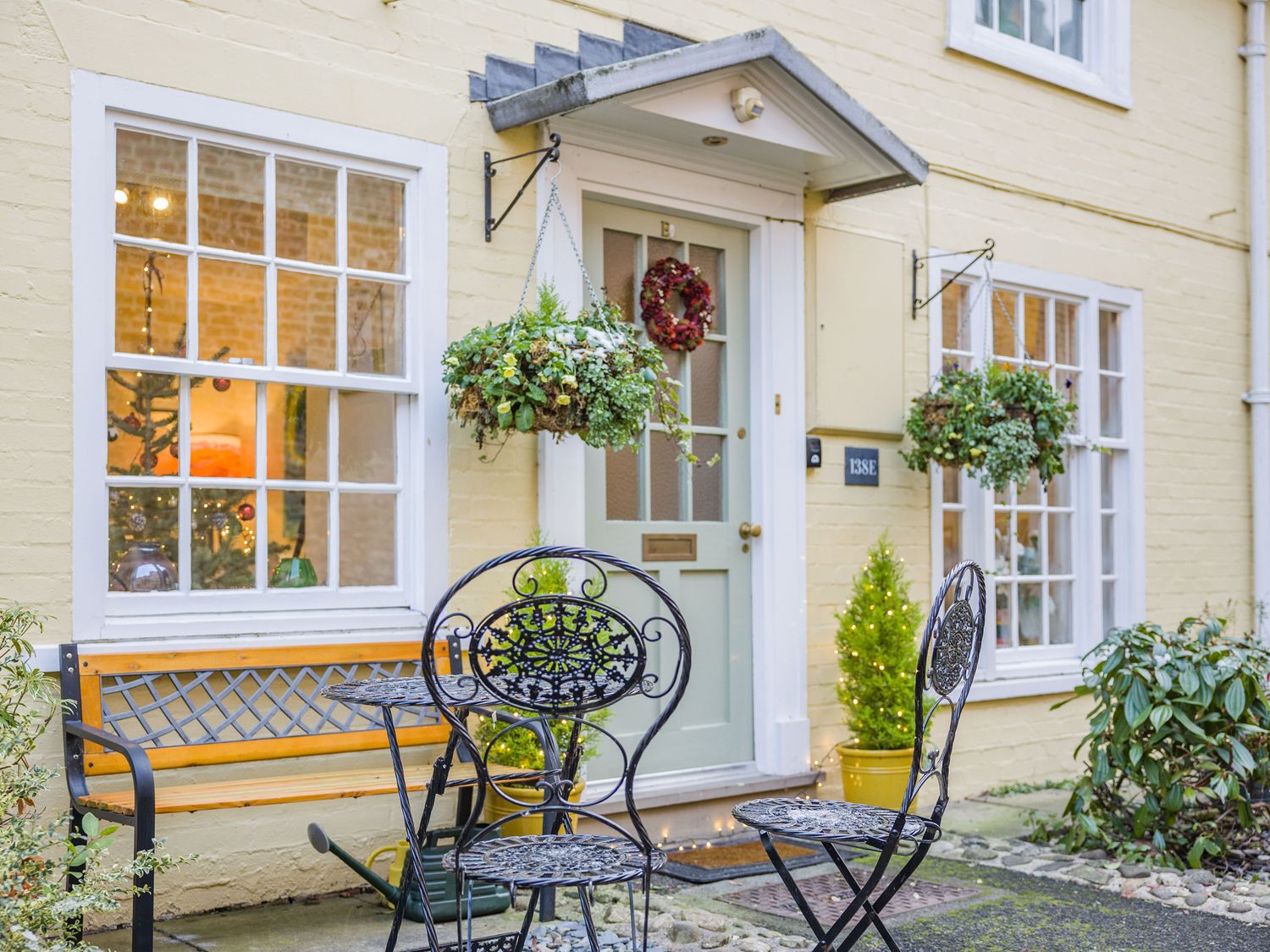 138E Old Star & Garter Mews, Ludlow