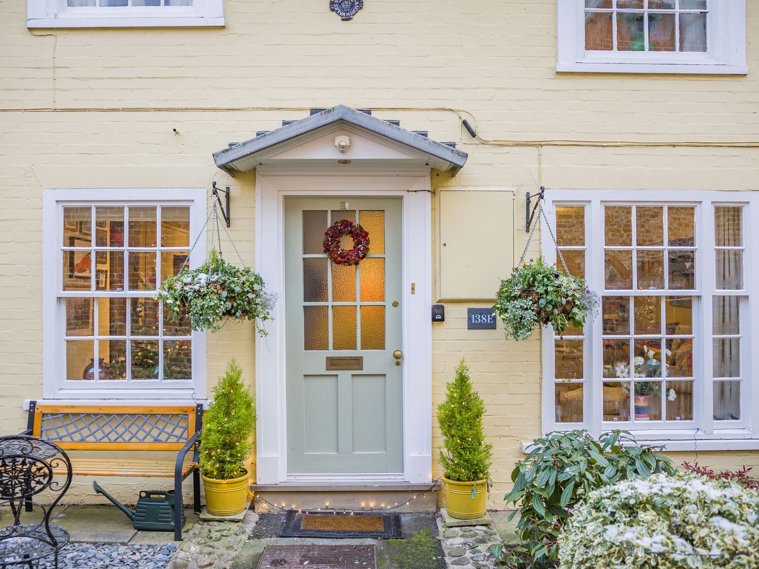 138E Old Star & Garter Mews, Ludlow