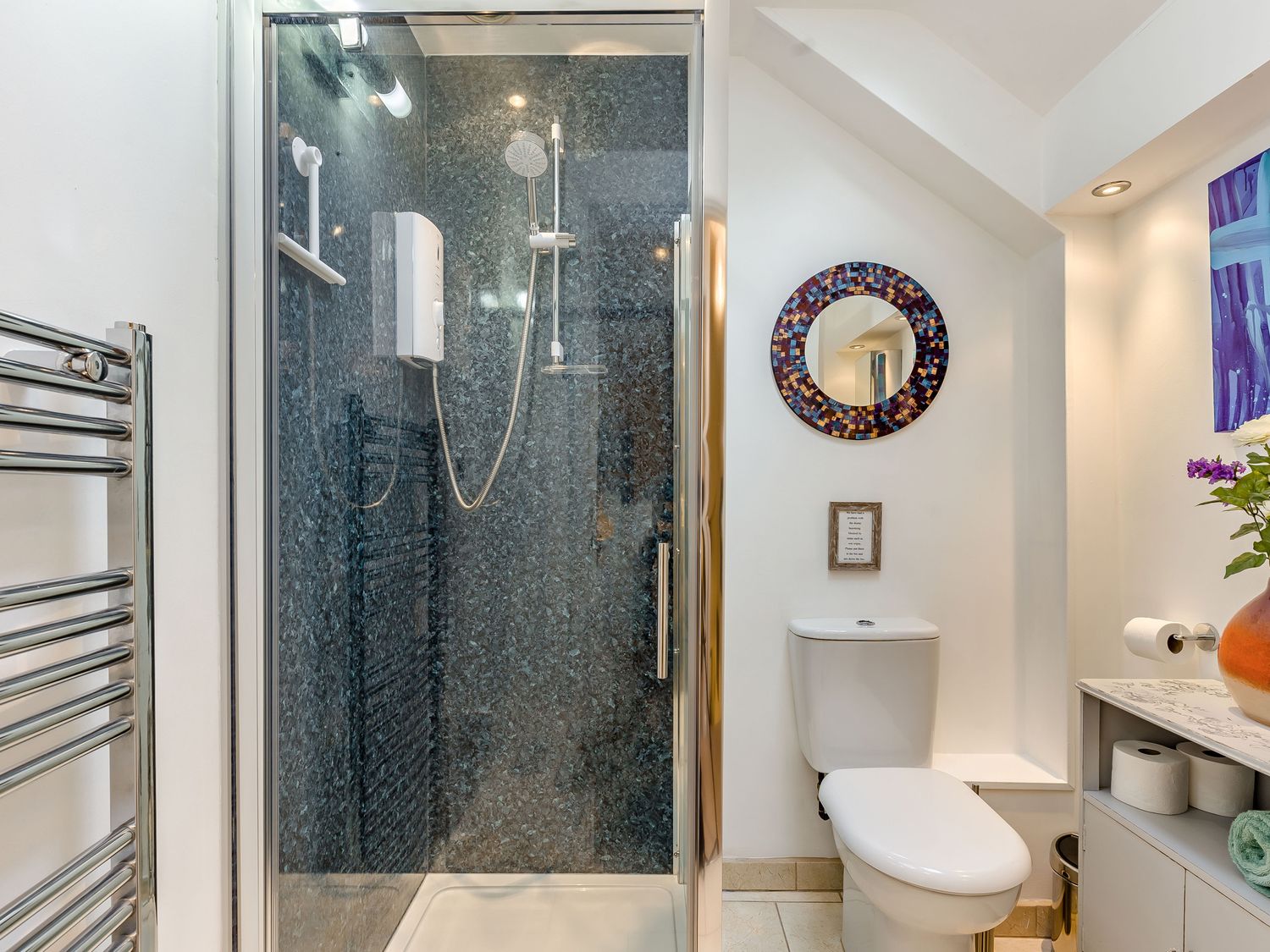 138E Old Star & Garter Mews, Ludlow