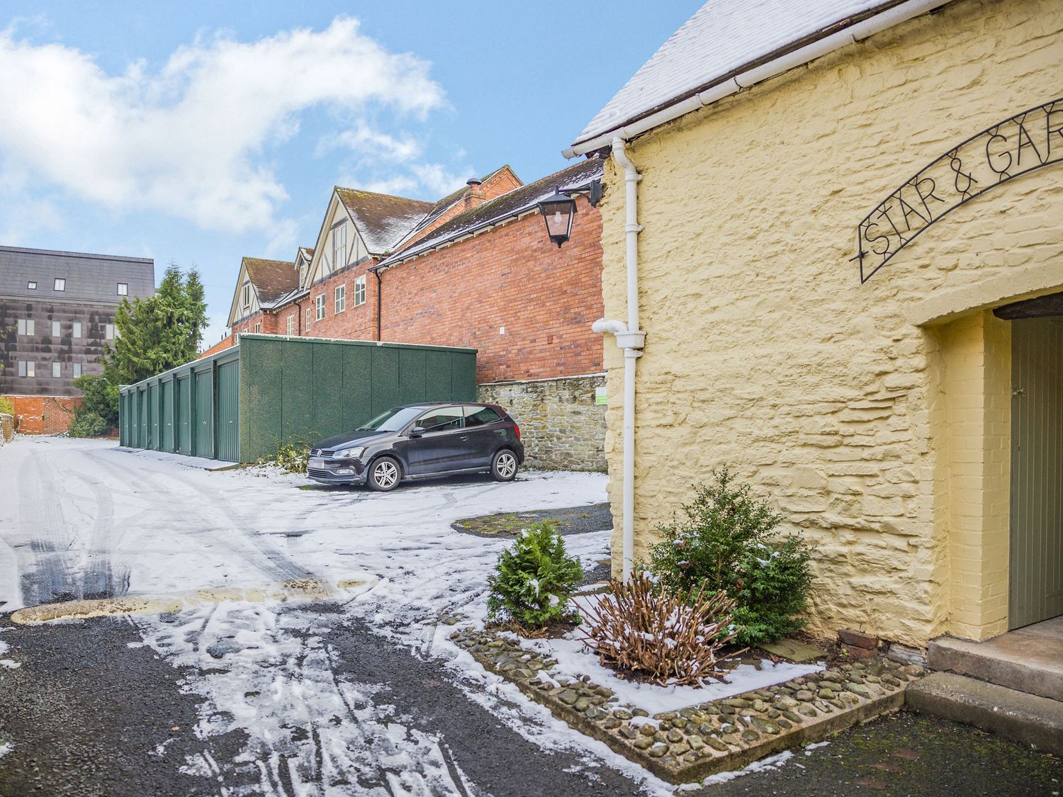 138E Old Star & Garter Mews, Ludlow
