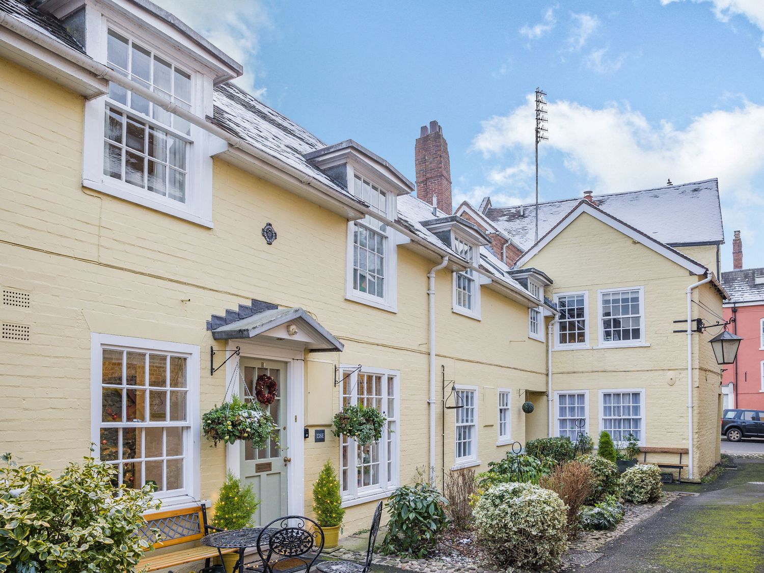 138E Old Star & Garter Mews, Ludlow