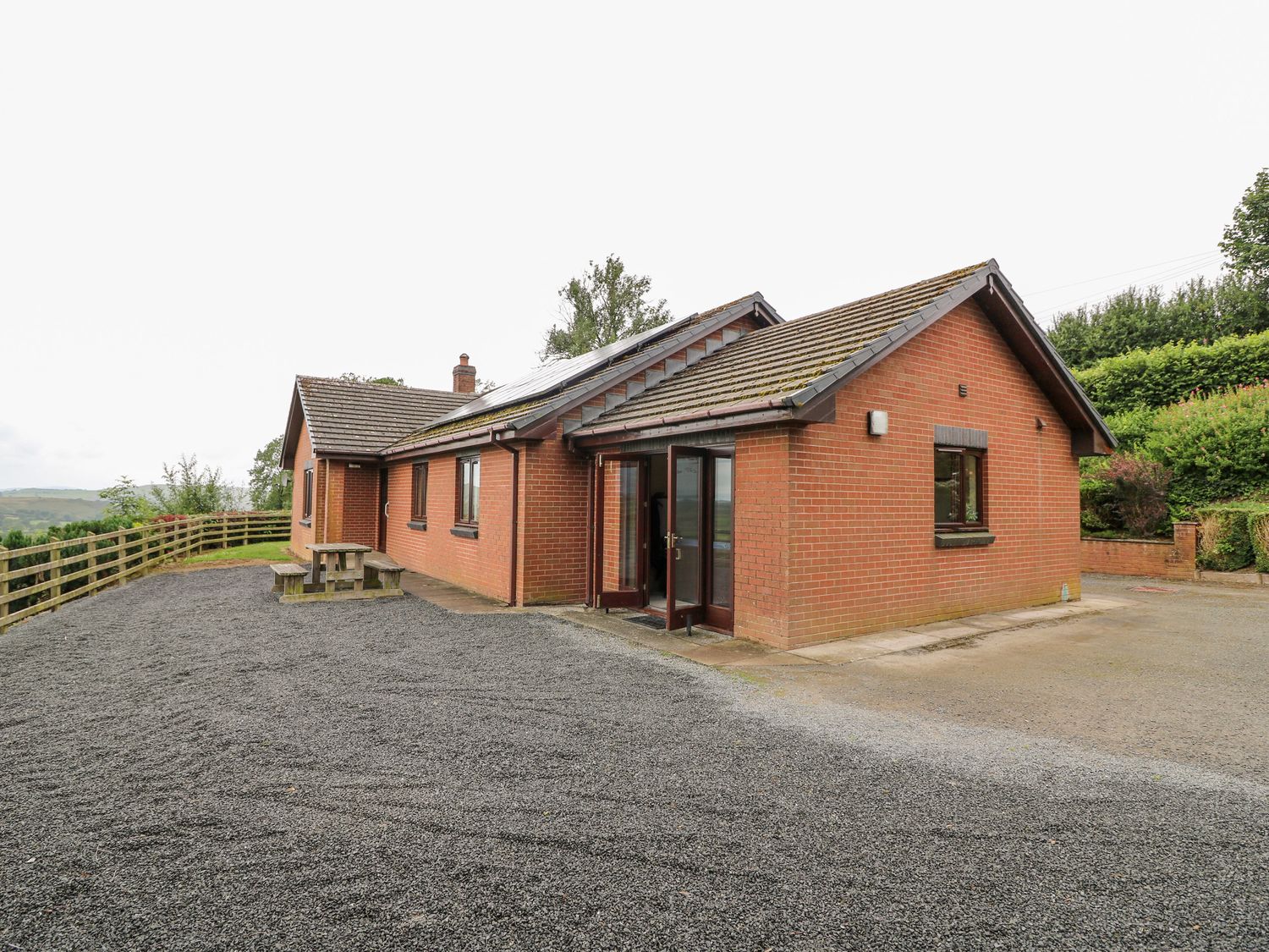 Vrongoch Cottage, Wales