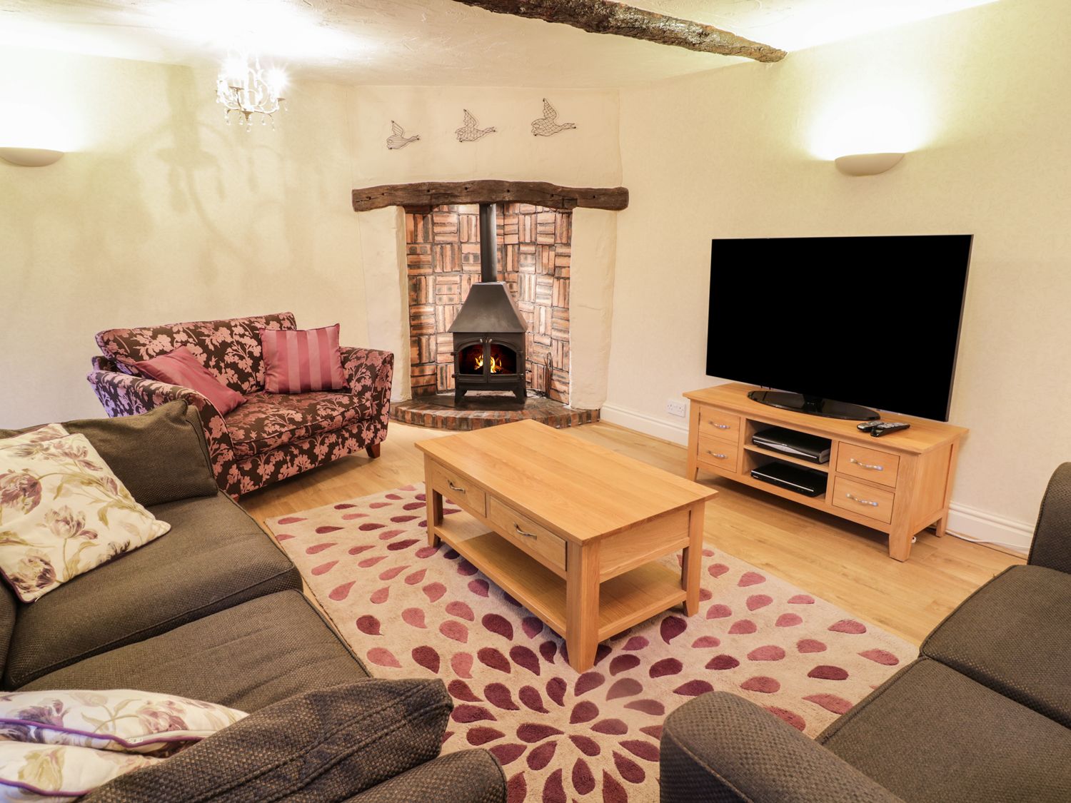 Cyffdy Cottage - Tegid | Parc | Cyffdy | Self Catering Holiday Cottage