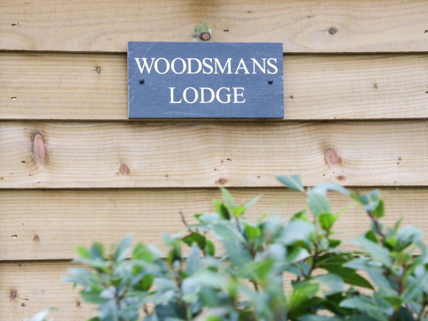 Woodman's Lodge, Cheshire