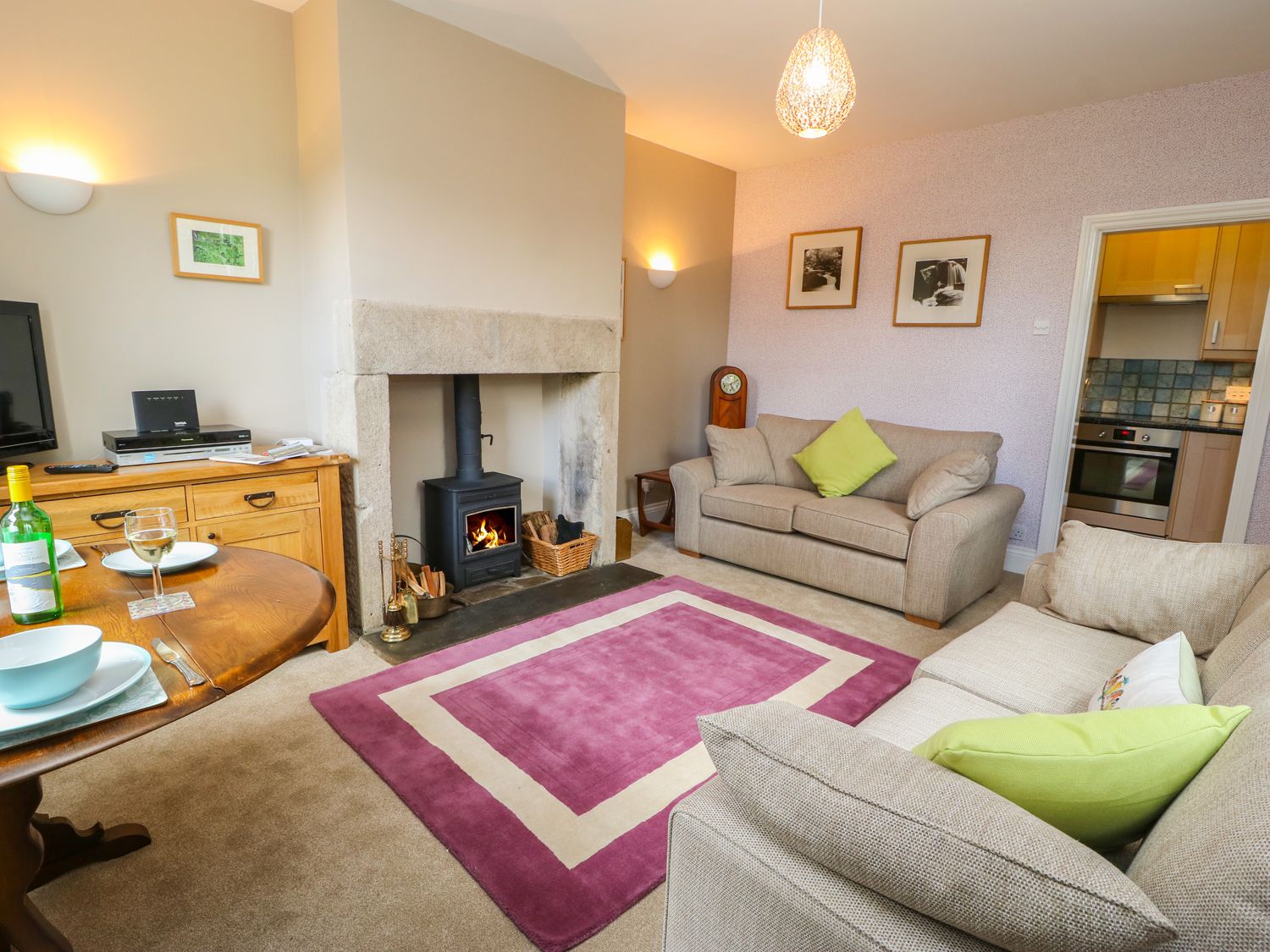 Cobble Cottage, Yorkshire
