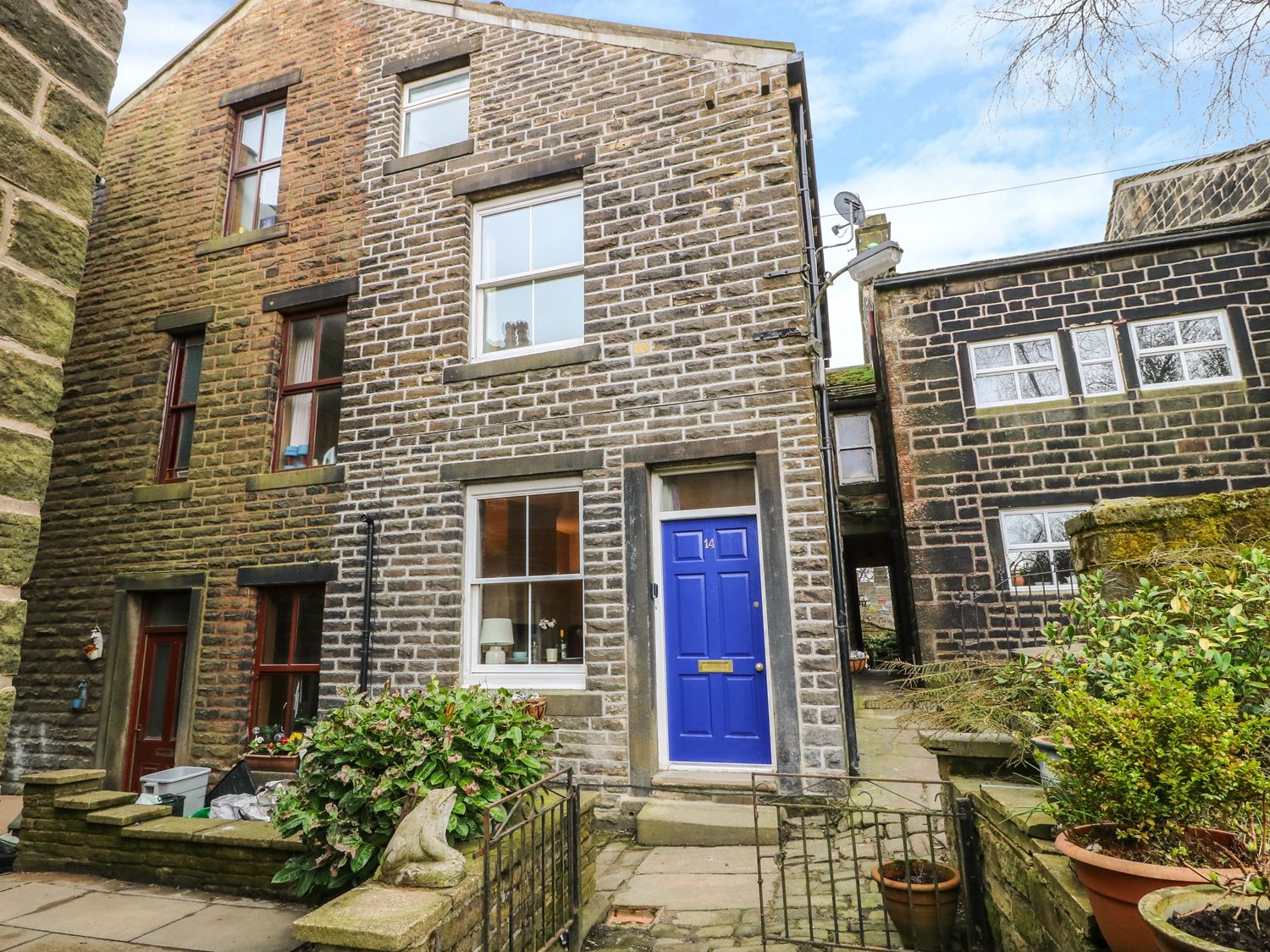 Cobble Cottage, Yorkshire