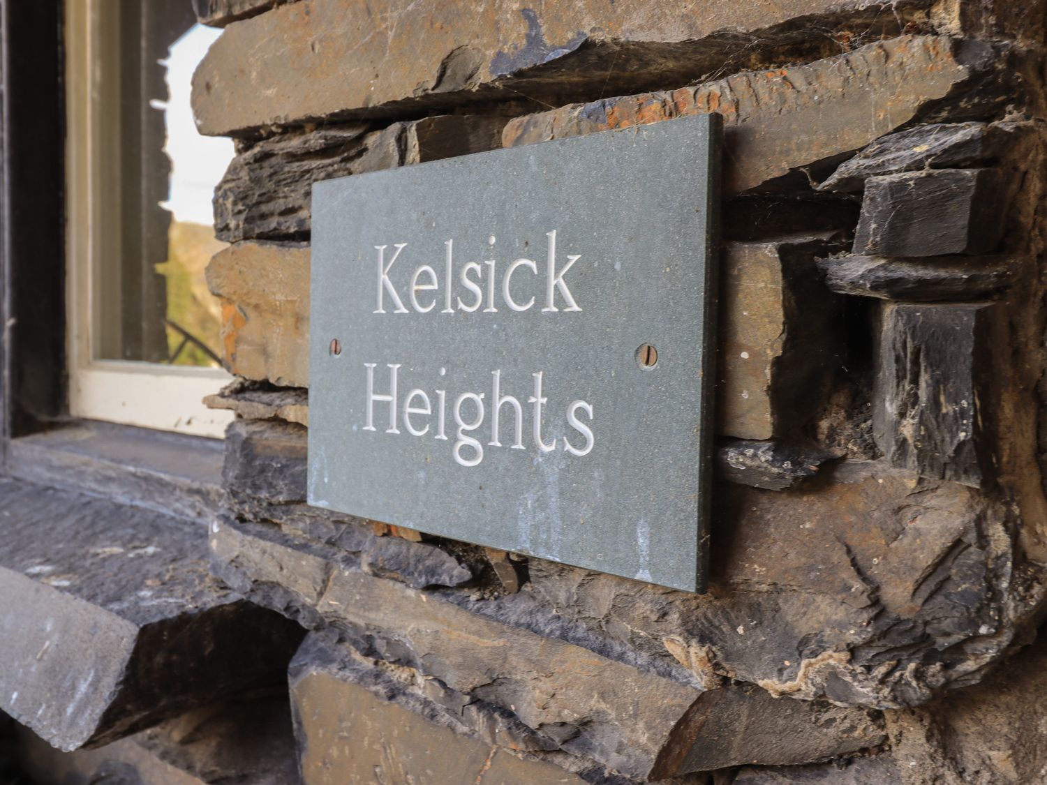 Kelsick Heights, Lake District