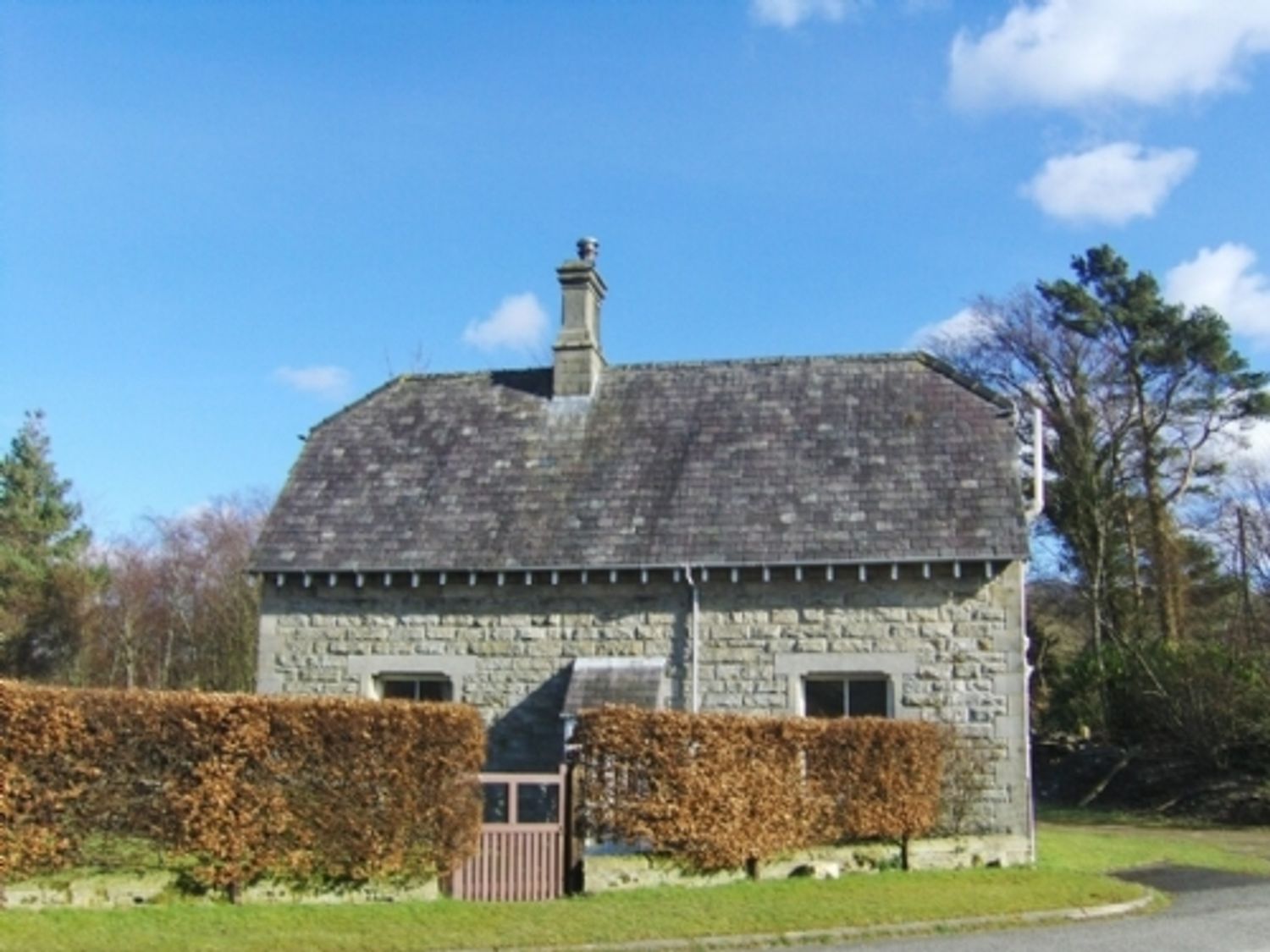 Station Masters House | Bassenthwaite | Dubwath | The Lake District And