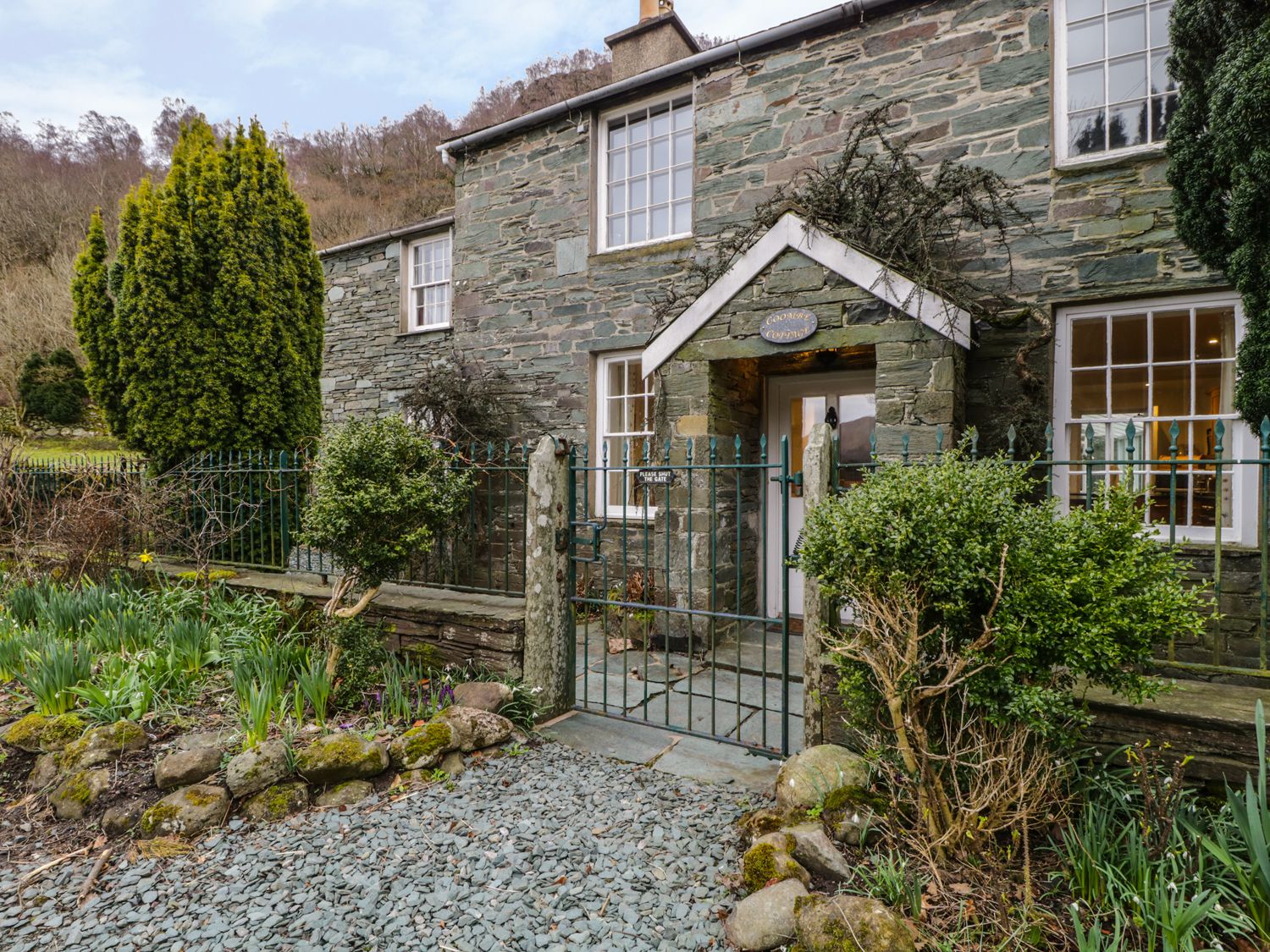 Coombe Cottage - Lake District - 972286 - photo 1