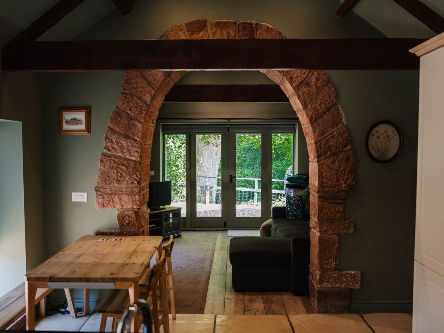 Carwinley Mill House Cottage, Longtown