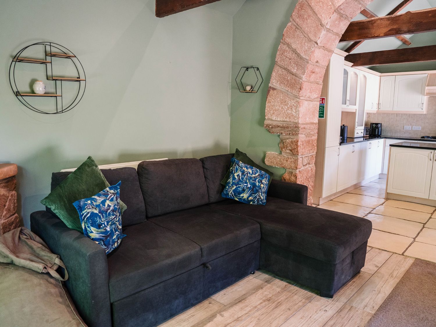 Carwinley Mill House Cottage, Longtown