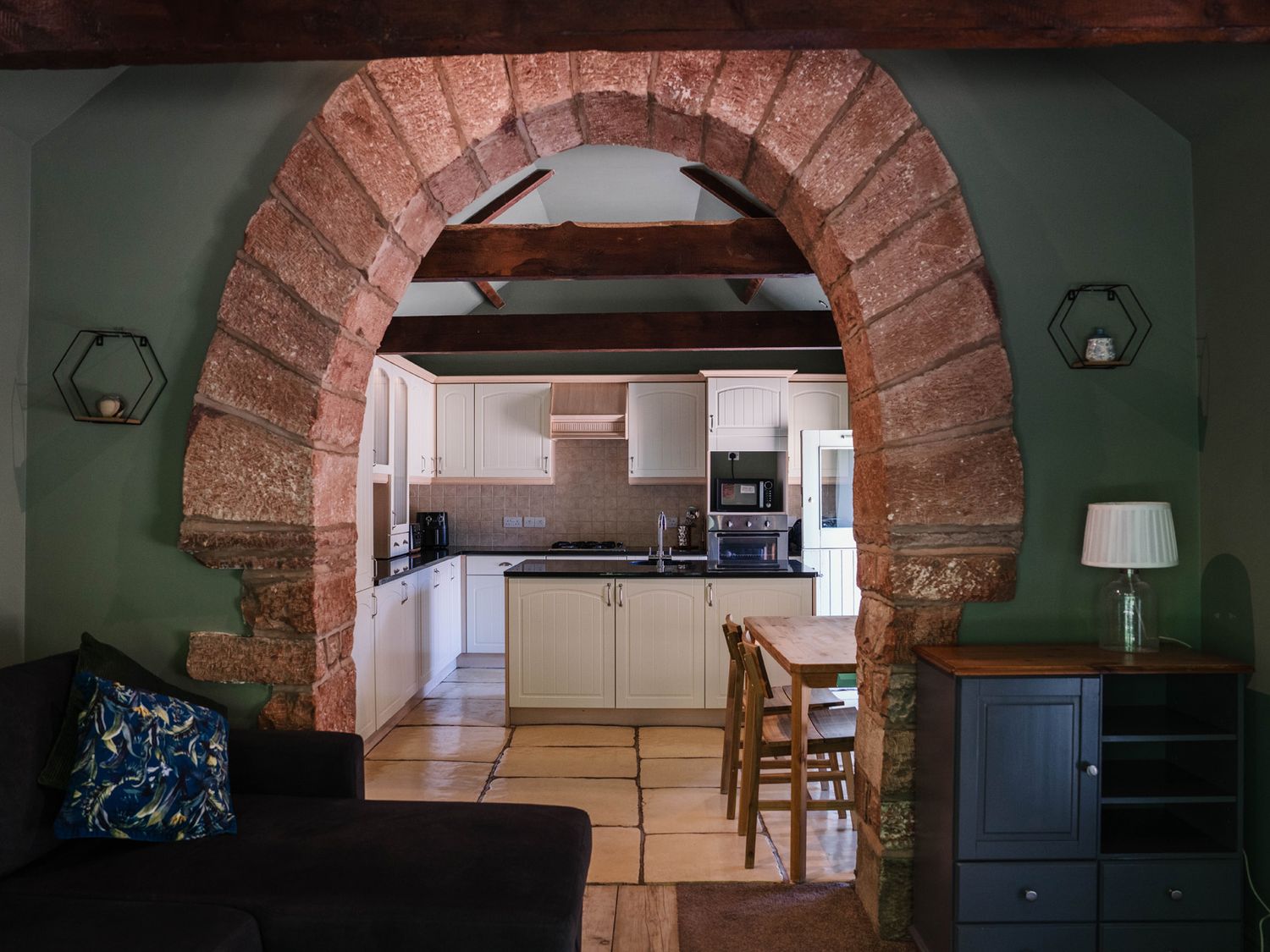Carwinley Mill House Cottage, Longtown