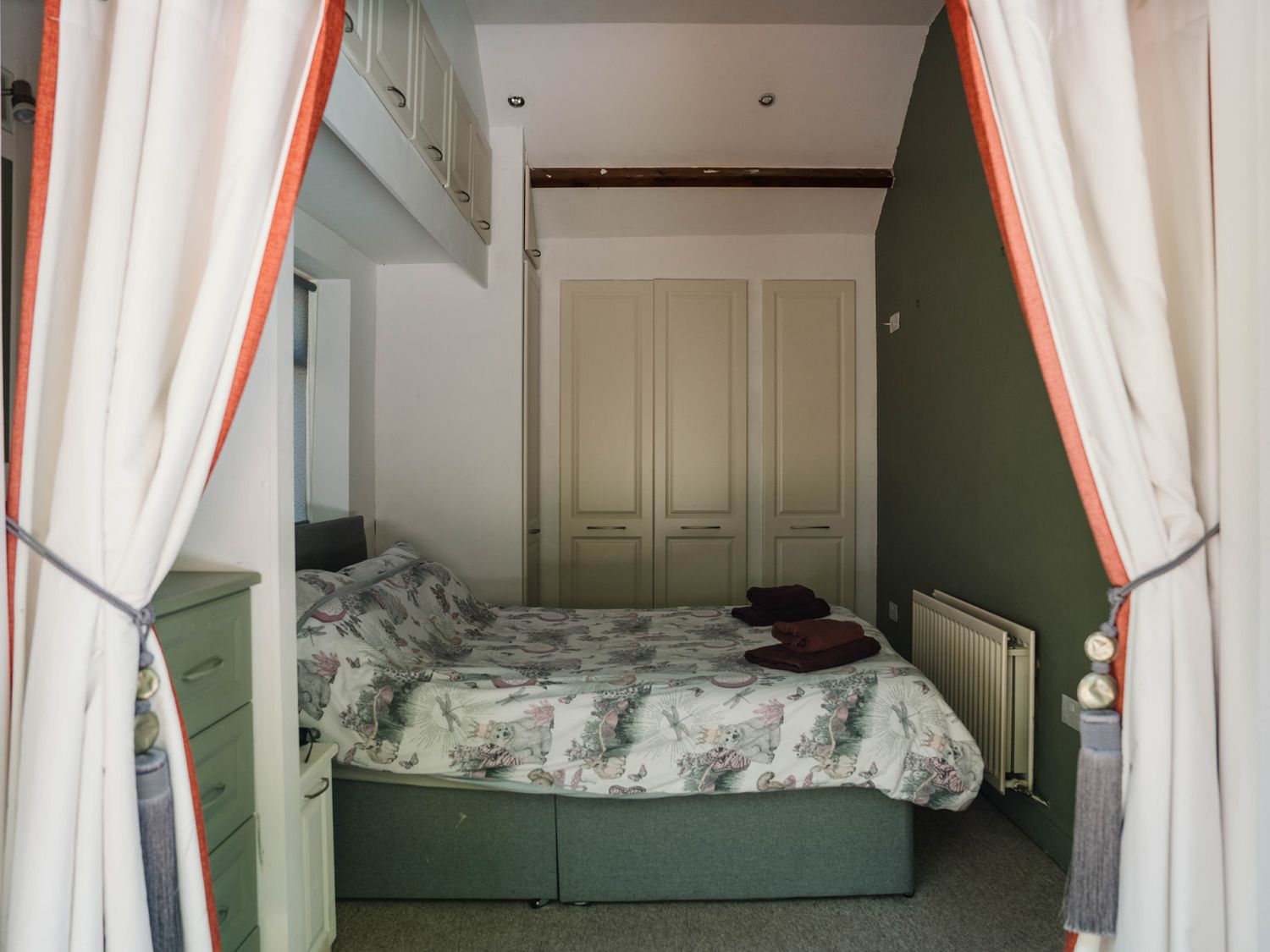 Carwinley Mill House Cottage, Longtown