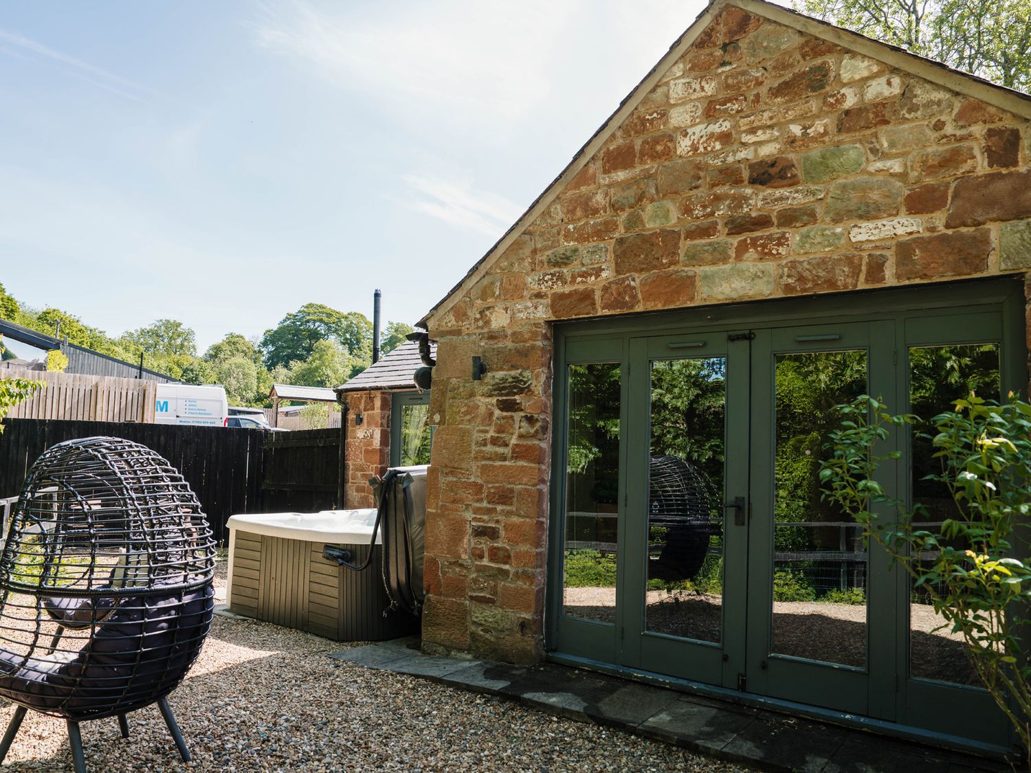 Carwinley Mill House Cottage, Longtown