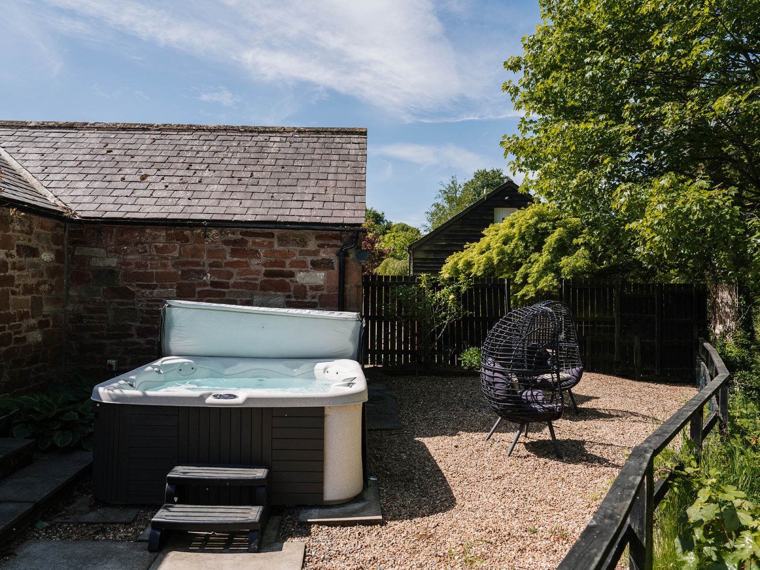 Carwinley Mill House Cottage, Longtown
