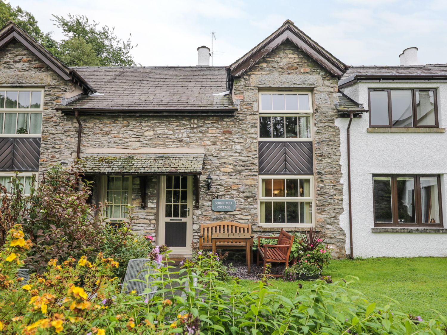 Bobbin Mill Cottage | Crosthwaite | The Lake District And ...