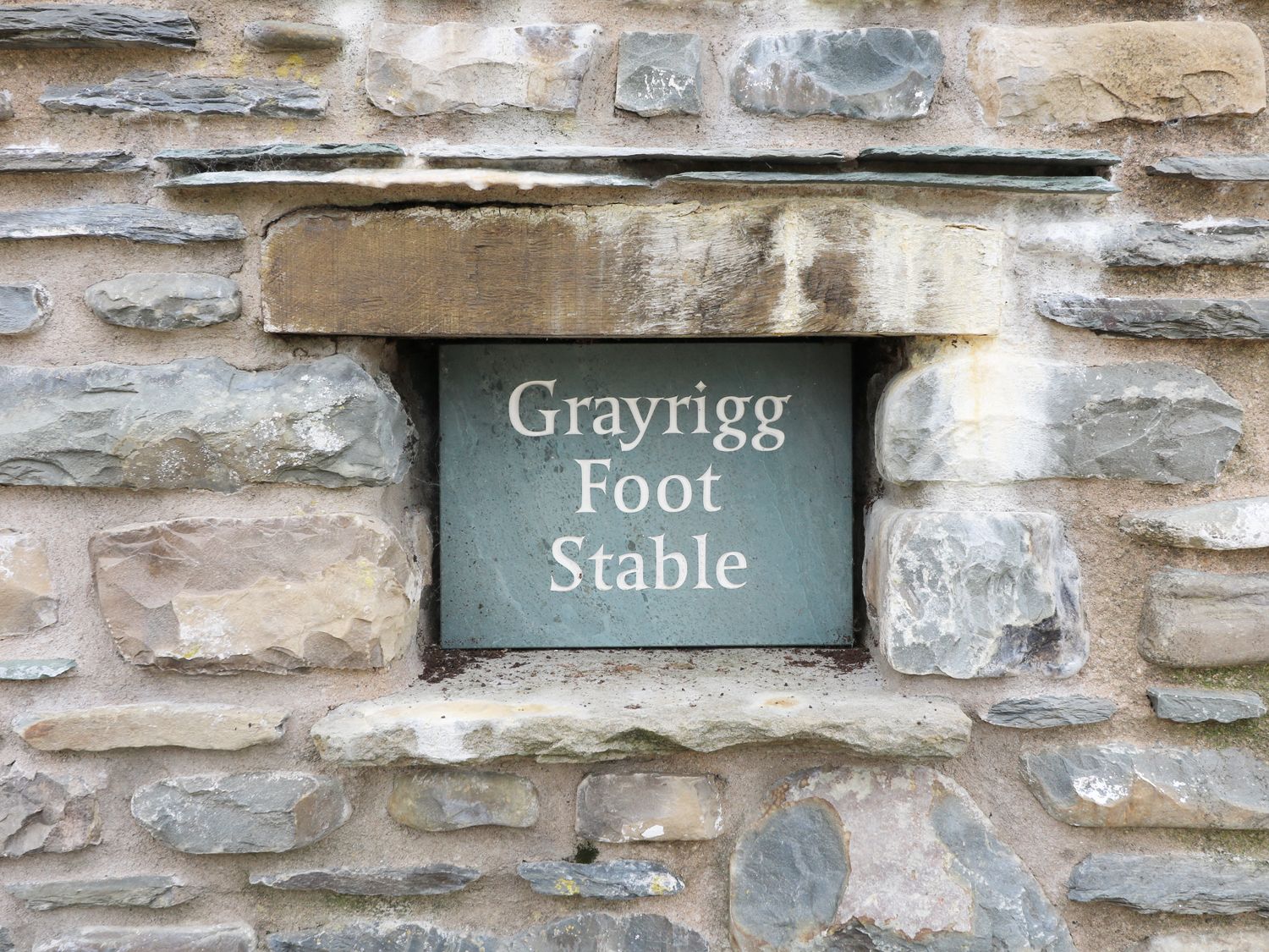 Grayrigg Foot Stable, Lake District